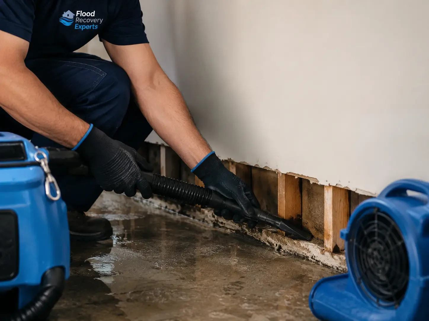 Why choose Flood Damage Cleanup in Point Reyes Station, CA